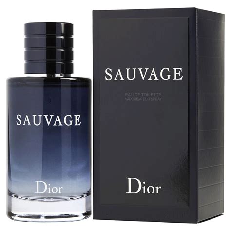 dior sauvage edt wie viel sprüstöße|dior sauvage cologne top notes.